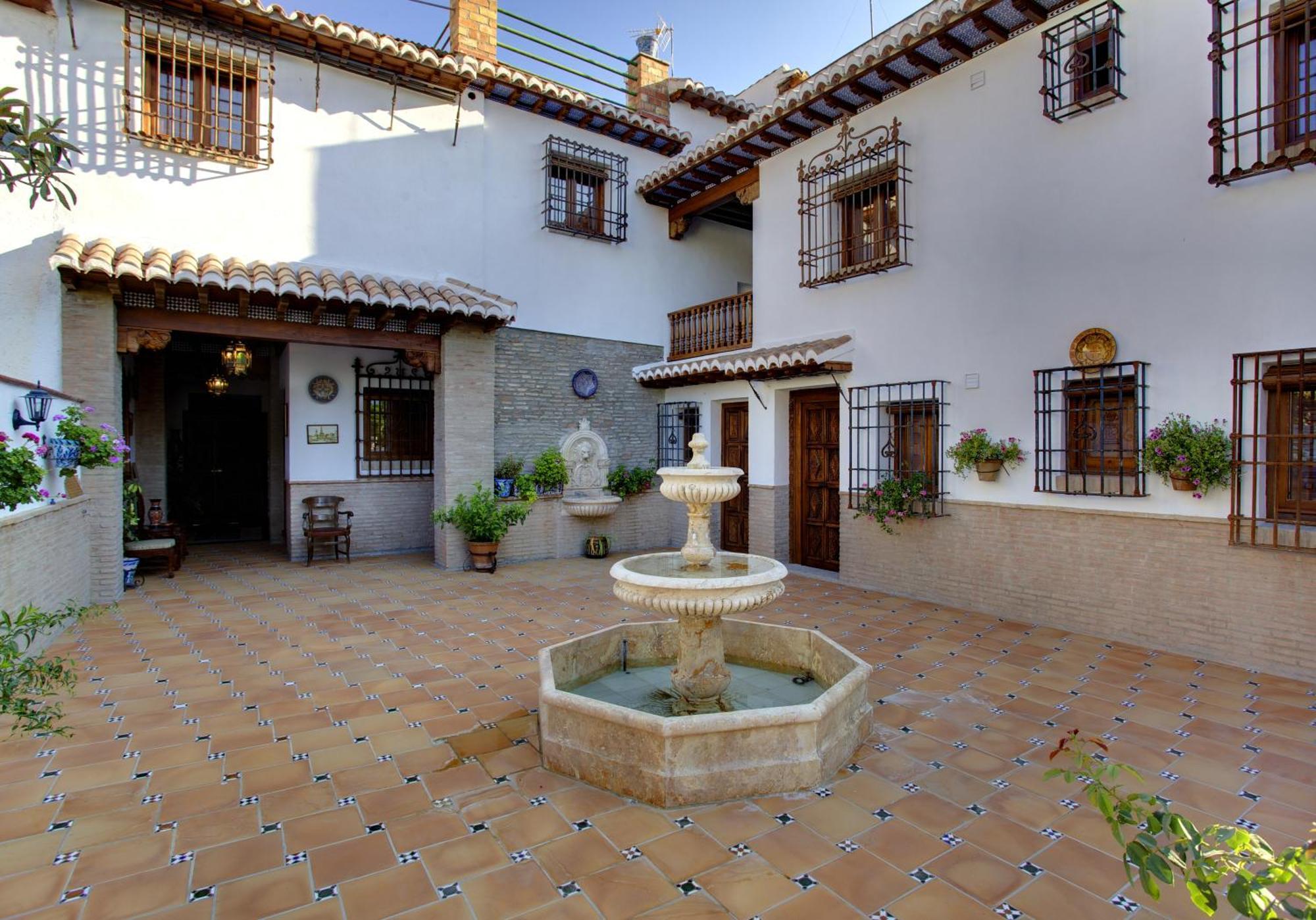 Aljibe Del Albayzin, Granada